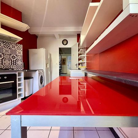 Cote Cite Appartements - Parking Prive - 100M Cite Medievale Carcassonne Exterior photo
