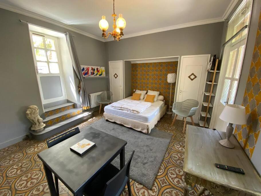 Cote Cite Appartements - Parking Prive - 100M Cite Medievale Carcassonne Exterior photo