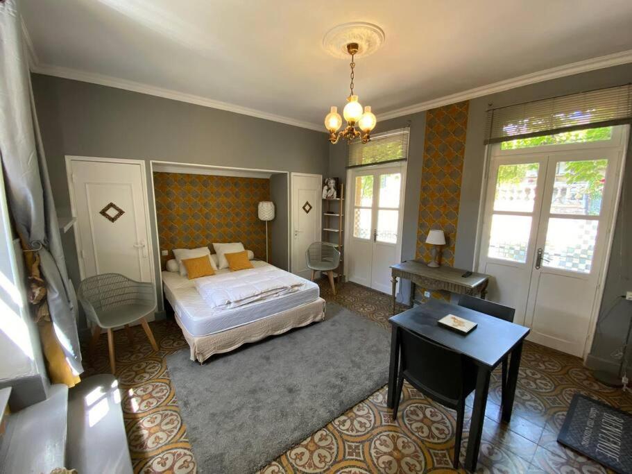 Cote Cite Appartements - Parking Prive - 100M Cite Medievale Carcassonne Exterior photo