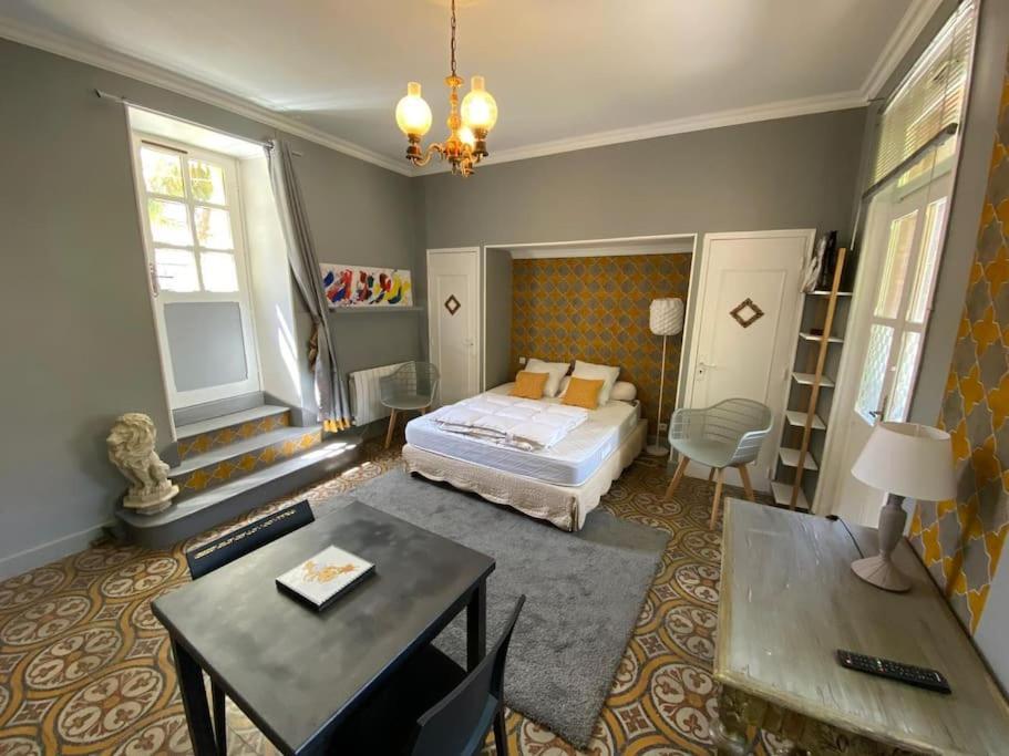 Cote Cite Appartements - Parking Prive - 100M Cite Medievale Carcassonne Exterior photo