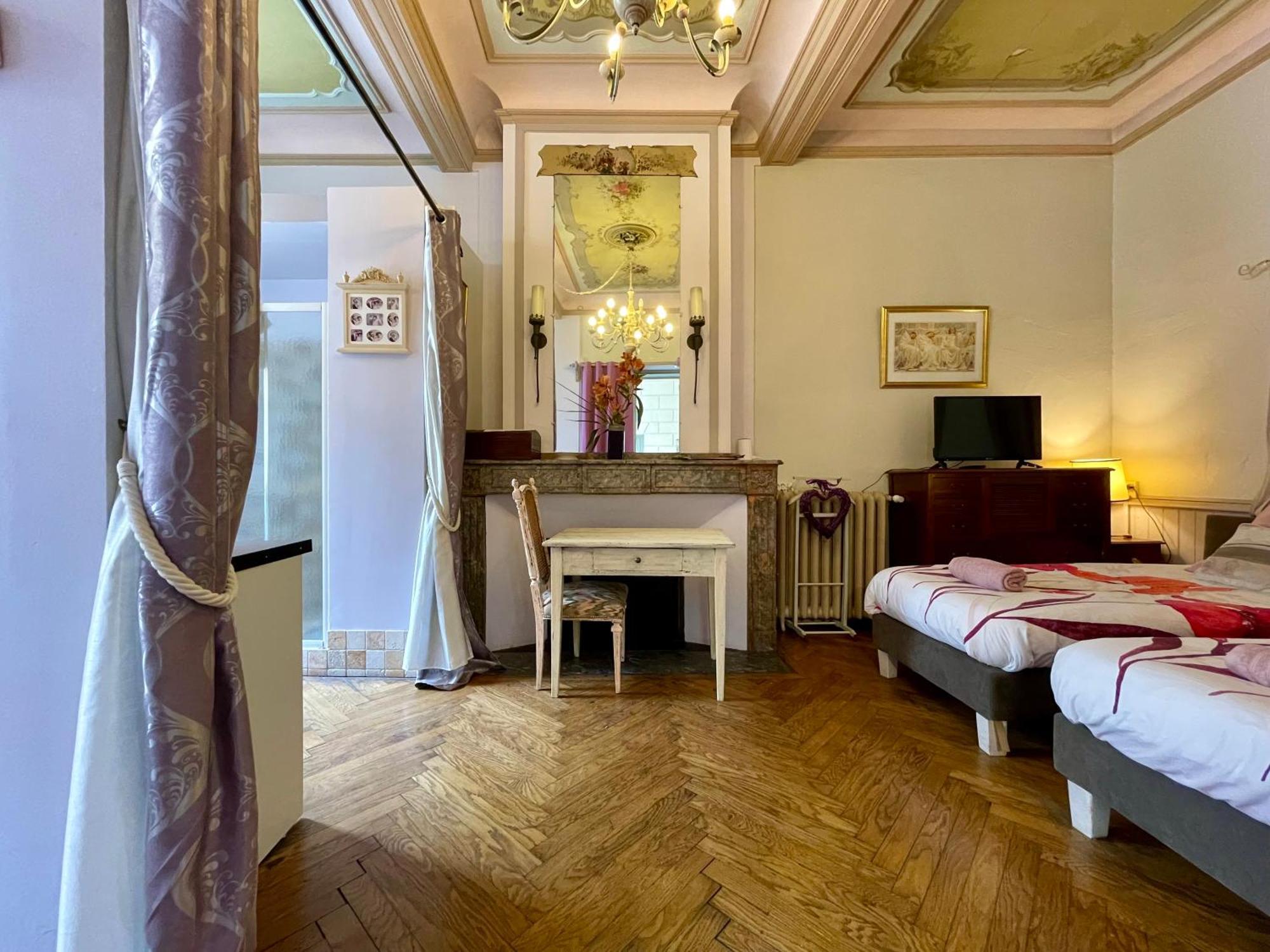 Cote Cite Appartements - Parking Prive - 100M Cite Medievale Carcassonne Exterior photo