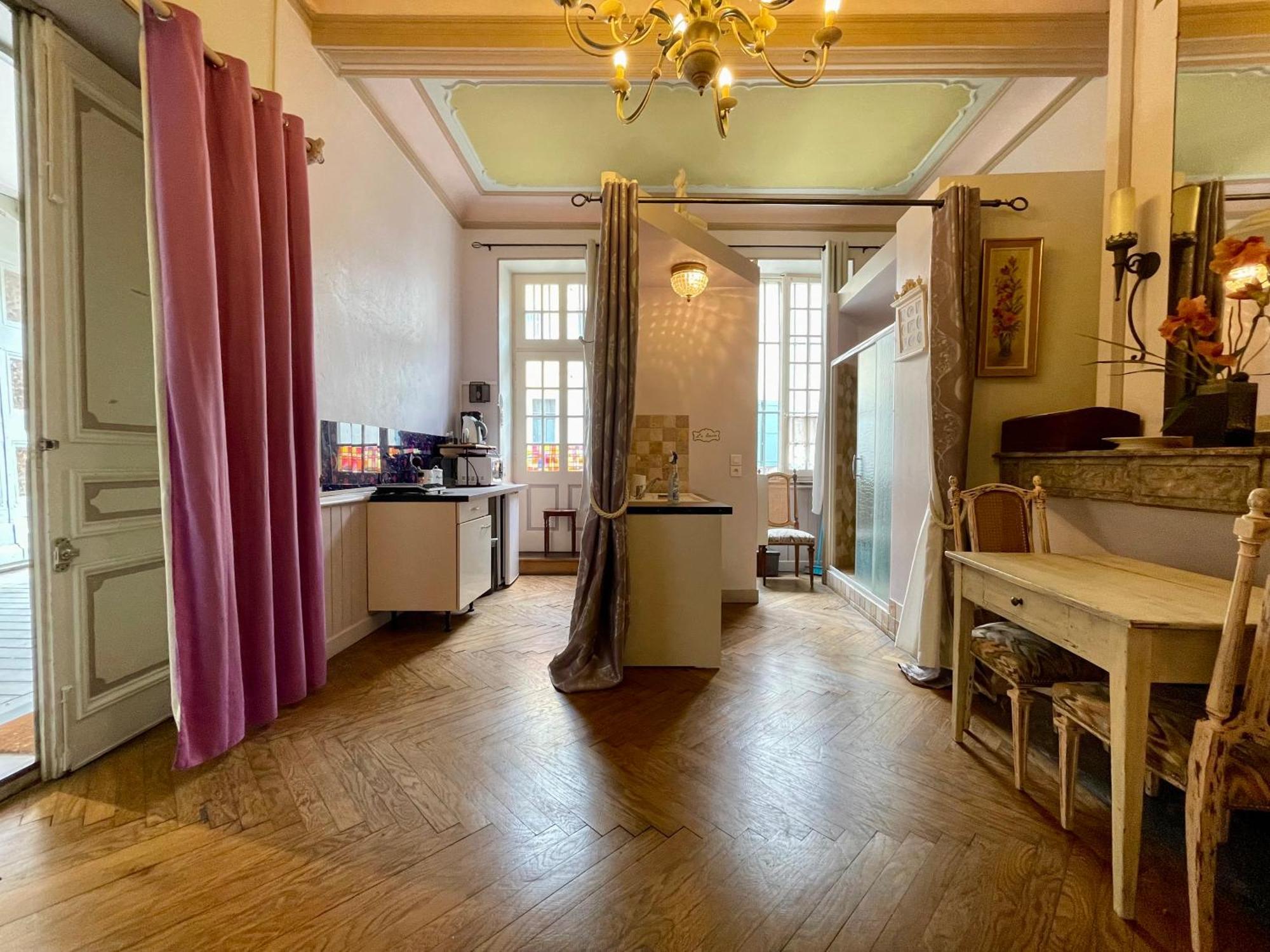 Cote Cite Appartements - Parking Prive - 100M Cite Medievale Carcassonne Exterior photo