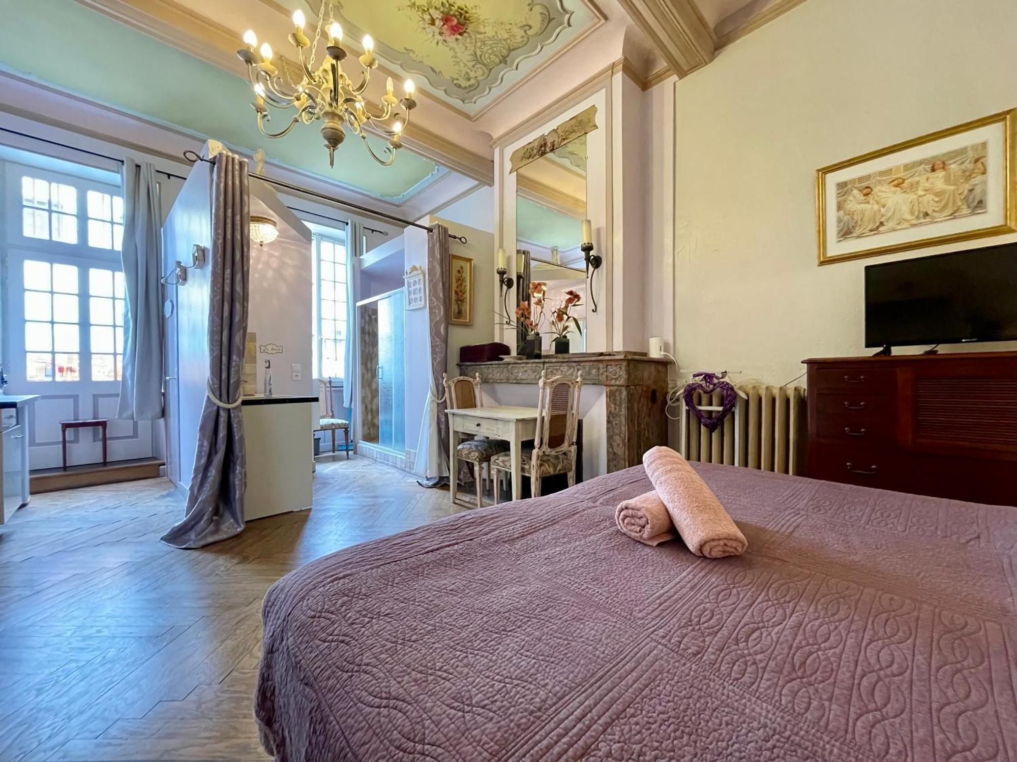 Cote Cite Appartements - Parking Prive - 100M Cite Medievale Carcassonne Exterior photo