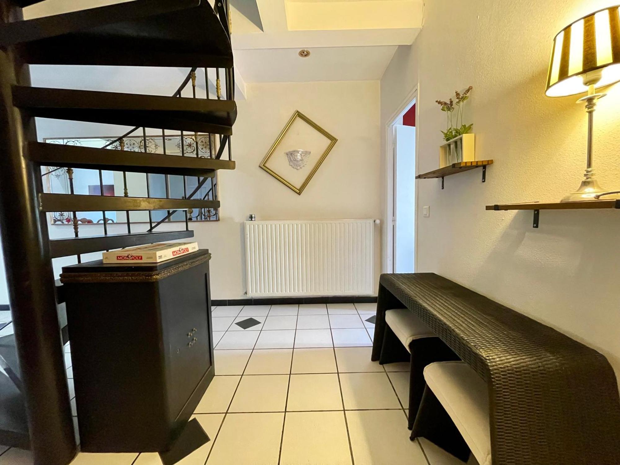 Cote Cite Appartements - Parking Prive - 100M Cite Medievale Carcassonne Room photo