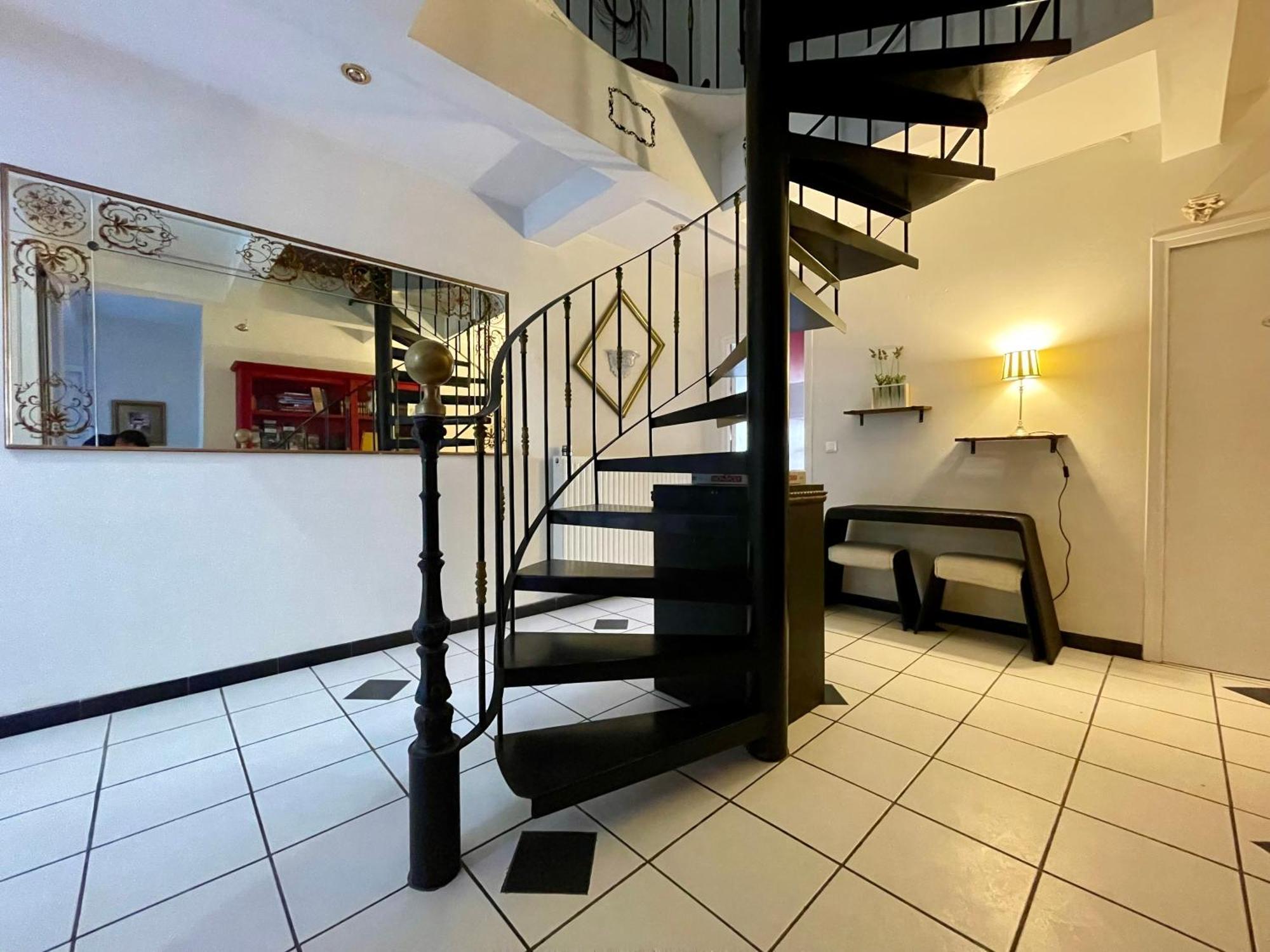 Cote Cite Appartements - Parking Prive - 100M Cite Medievale Carcassonne Exterior photo