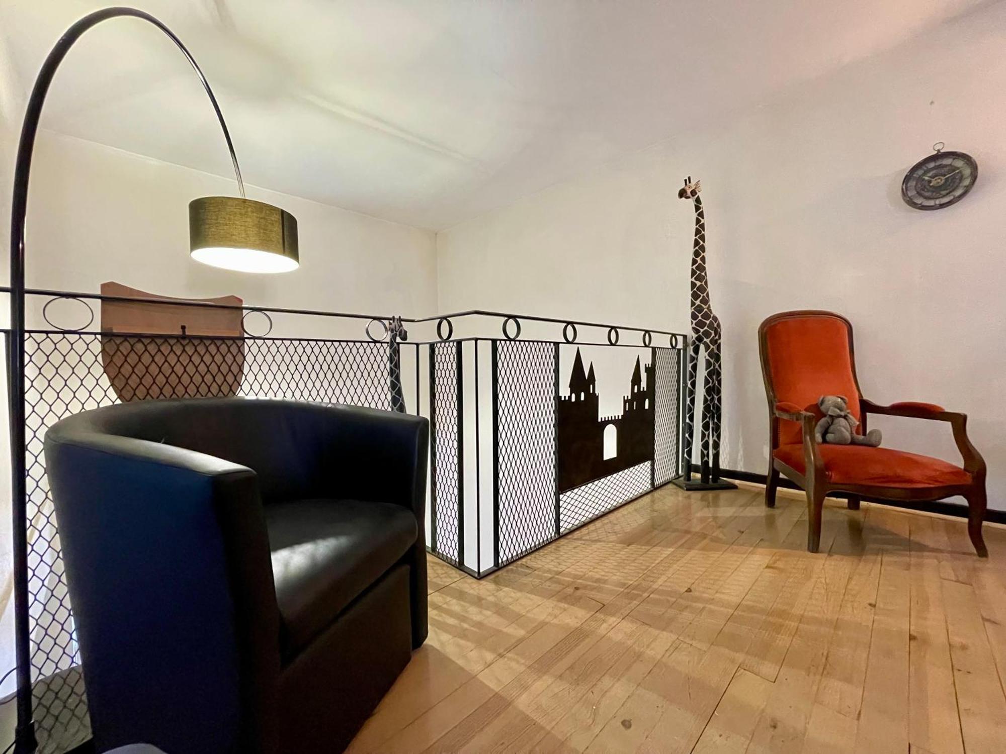 Cote Cite Appartements - Parking Prive - 100M Cite Medievale Carcassonne Exterior photo