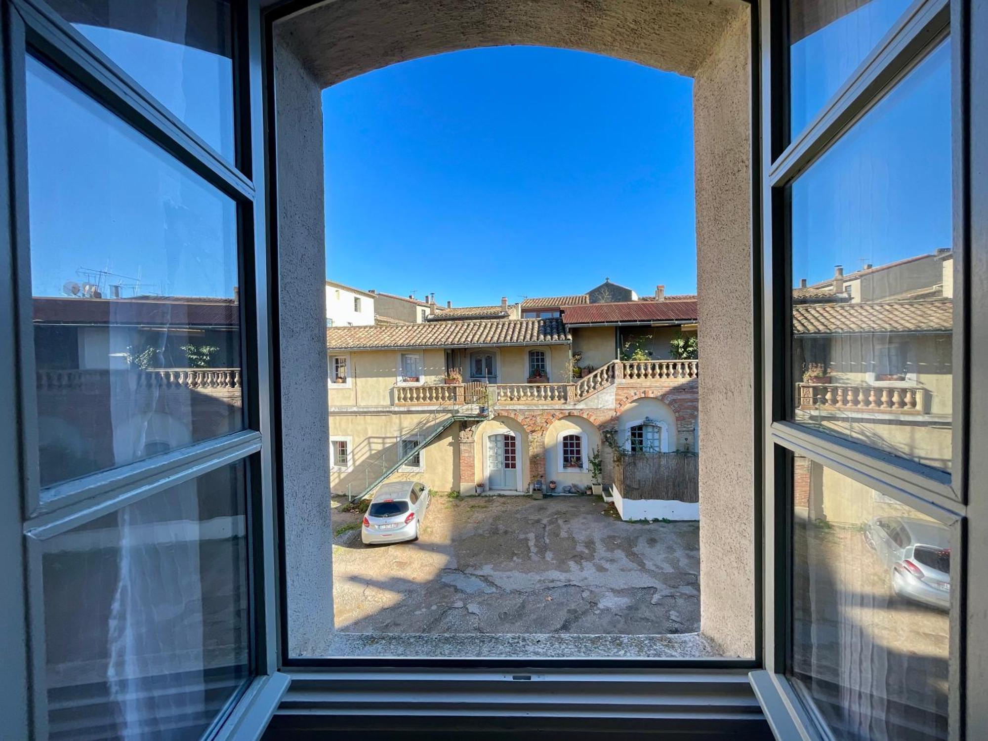 Cote Cite Appartements - Parking Prive - 100M Cite Medievale Carcassonne Room photo