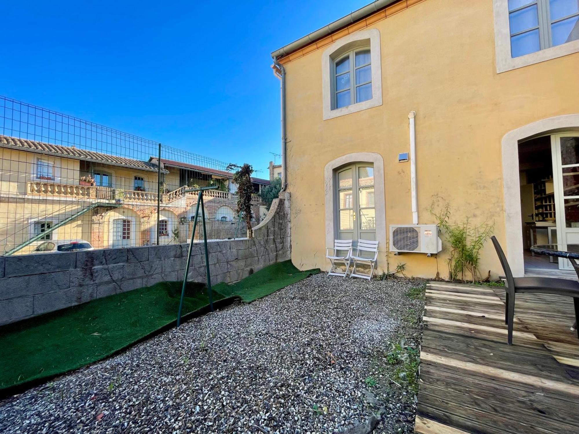 Cote Cite Appartements - Parking Prive - 100M Cite Medievale Carcassonne Room photo